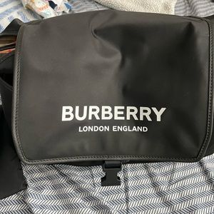 Barberry diaper bag